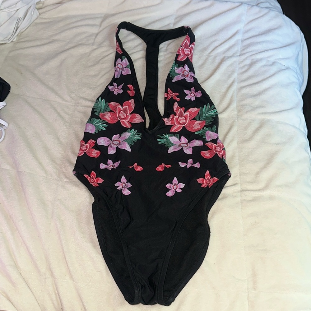 One piece swimsuit